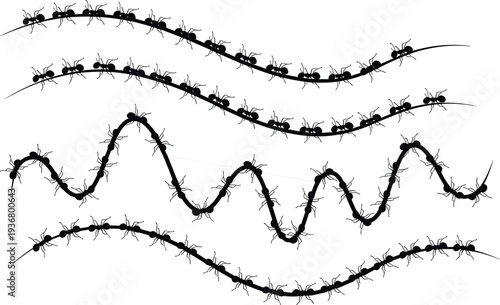 Golfer swing sequence silhouette set, professional male golf player hitting ball motion isolated on white background, sports and activity concept,