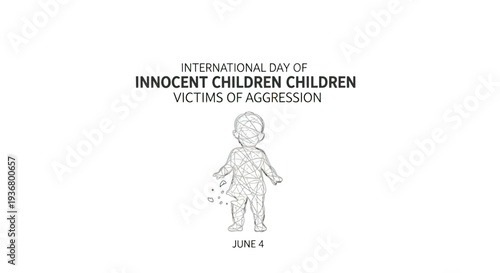 International Day of Innocent Children Victims.