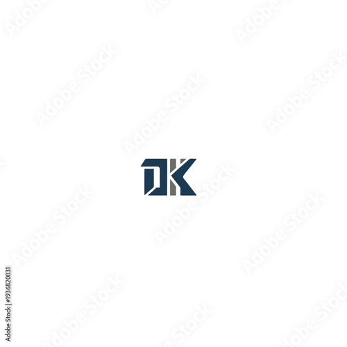 Free Download Modern abstract letter logo with a clean geometric minimalist style and gradient color. Professional monogram symbol for corporate branding, startups, and technology businesses. - GFXLoad