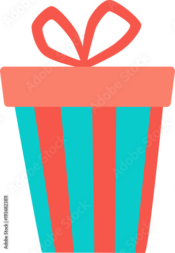 giftbox illustration