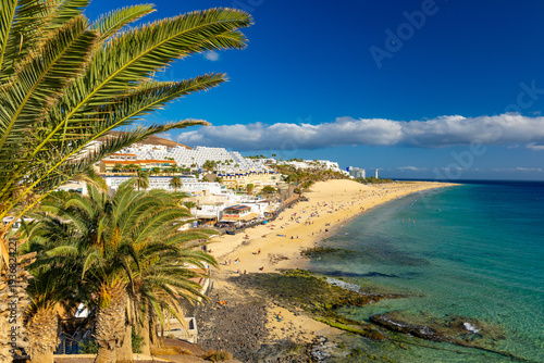 Morro Jable, Fuerteventura, Canary Islands, Spain