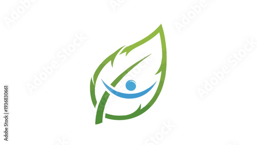 drop of water on green leaf