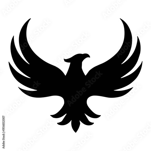Phoenix Silhouette