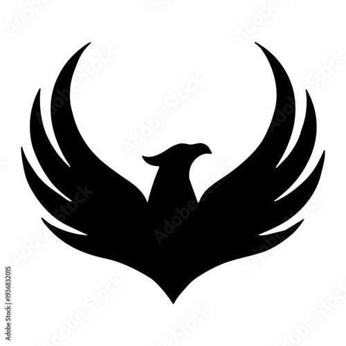 Phoenix Silhouette