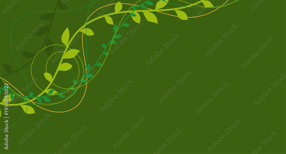 Fototapeta premium natura, rami, piante, rampicanti, edera, liane, vivaio, giardino