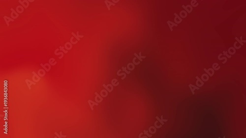 Vibrant Red Abstract Texture with Soft Focus, Perfect for Backgrounds in Animation, Art, Design, and Creative Projects