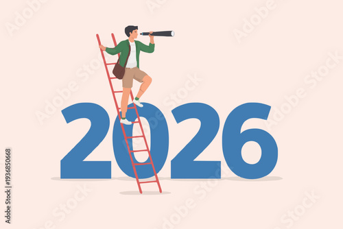 Future Vision With Year 2026