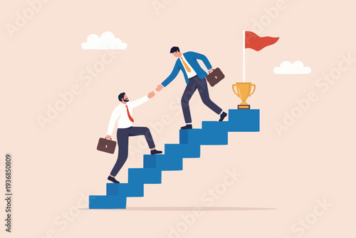 Business Teamwork Support