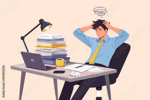 Work Stress and Problems