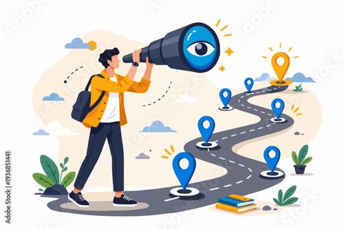 Looking Ahead With A Plan