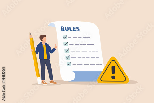 Rules and Regulations List