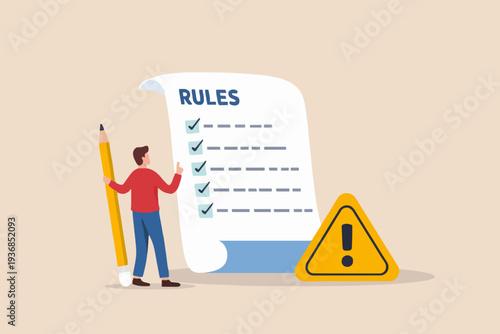 Rules and Regulations List