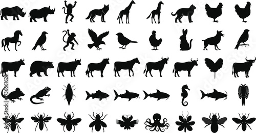 The following keywords are curated to maximize search visibility across different categories and biological groups.