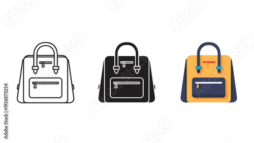 Duffel Bag Travel Luggage Commercial Asset