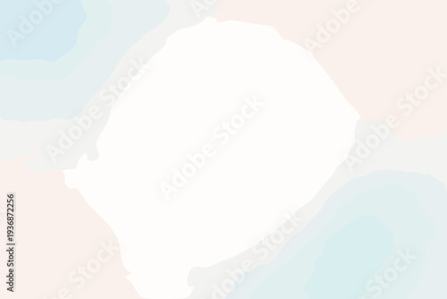 Soft radial gradient backdrop. A subtle radial gradient spreading from the center, creating focus and depth without distraction. Calm focus, modern simplicity,