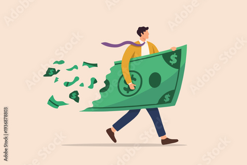 Money Loss and Business