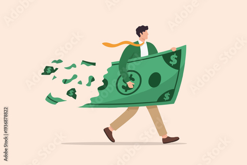 Money Loss and Business