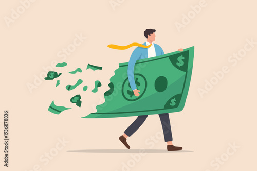 Money Loss and Business