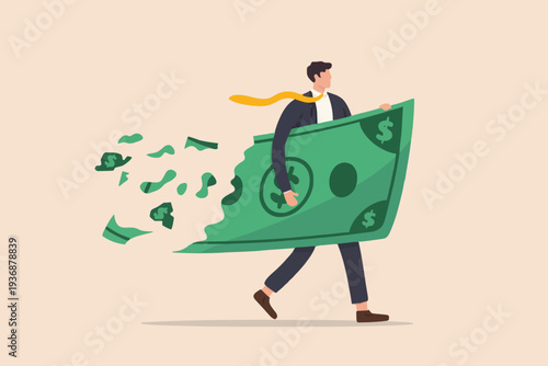 Business Loss and Finance