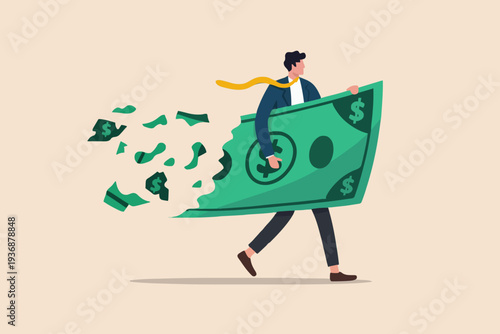 Business Loss and Finance