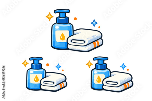 Price tag label rounded corners. A realistic price tag label with rounded corners and smooth edges is shown as one object presented in three different views