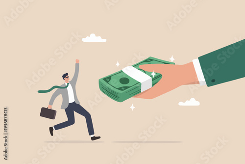 Money and Business Success