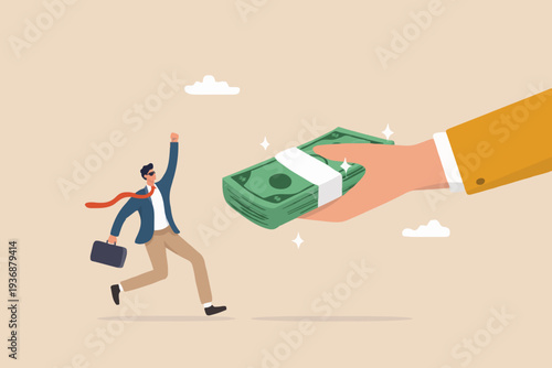 Money and Business Success