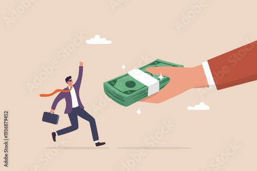 Business Success and Money