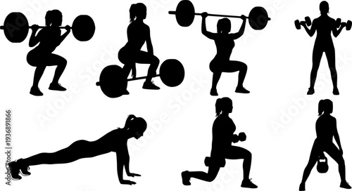 heifer, show, silhouette, female, cow, farm animal, cattle, vector, logotype, drawing, domestic cattle, animal, farm, illustration, icon, collection, set