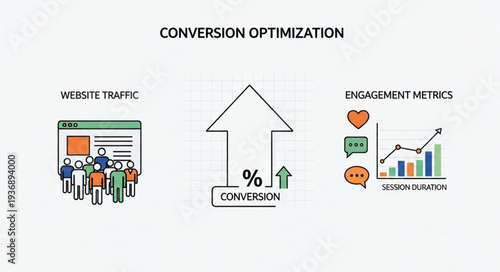 Businesspeople Analyzing Data and Growth Charts.