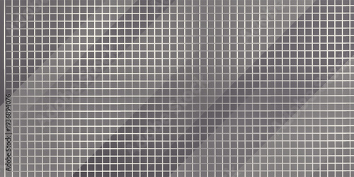 Triangle linear halftone pattern background. Abstract geometric backdrop with trendy mosaic effect. Dynamic fade.
