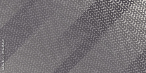 Triangle linear halftone pattern background. Abstract geometric backdrop with trendy mosaic effect. Dynamic fade.