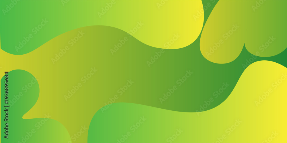 Fototapeta premium Colorful geometric background. Fluid shapes composition. Dynamic shapes composition. Trendy gradient shapes composition. Minimal geometric background. Vector illustration