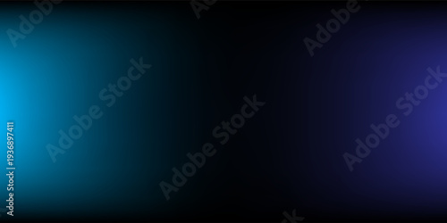 Light BLUE modern elegant template. Modern geometrical abstract illustration with gradient. The textured pattern can be used for background.