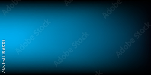 Light BLUE modern elegant template. Modern geometrical abstract illustration with gradient. The textured pattern can be used for background.