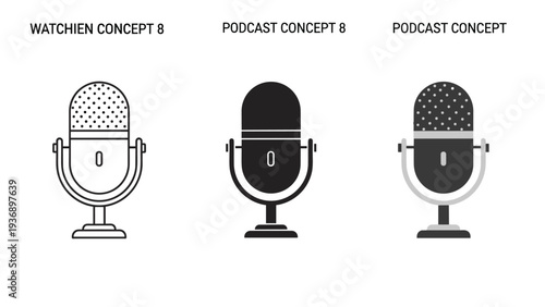 Microphone Broadcast Audio Equipment Commercial