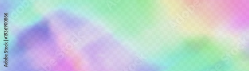 Colorful confetti leaks, diamond glare streaks, and an abstract luminous background with iridescent light overlay.