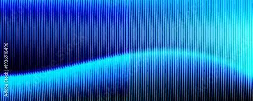 Vector ribbed glass texture background. Blue white grey green ribbed glass. Mesh gradient. acrylic ribbed bath surface. Reeded glass background semitransparent overlay. Bath wall window