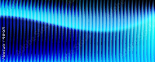 Vector ribbed glass texture background. Blue white grey green ribbed glass. Mesh gradient. acrylic ribbed bath surface. Reeded glass background semitransparent overlay. Bath wall window