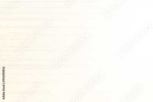 light linen fiber fabric texture, white woven background