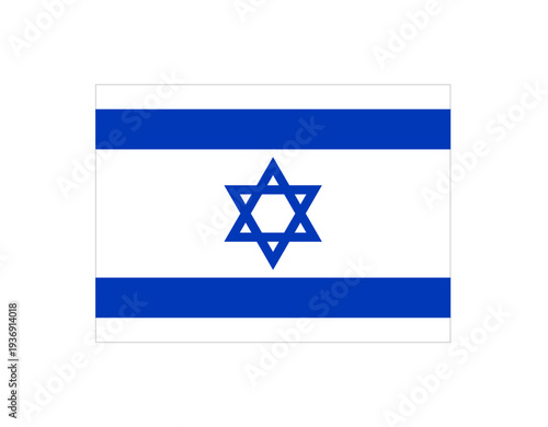 Flag of Israel