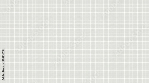 Abstract Grid Pattern: A clean, minimalist design featuring a regular grid pattern, offering a sense of order and structure.