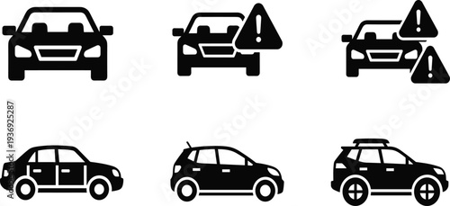 A top view vector illustration of a commercial airplane isolated on white background for travel tourism aviation and logistics design