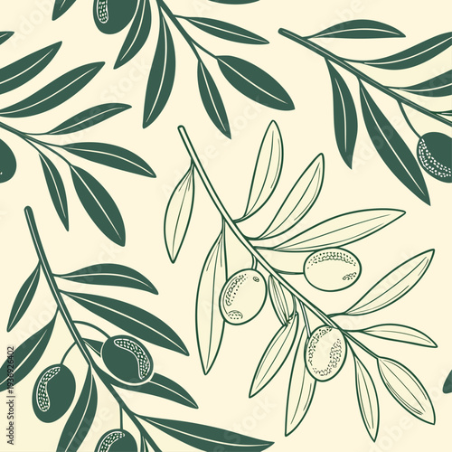 olive branches
