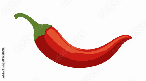 red hot chili pepper