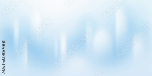 Abstract soft blue background with blurred light and texture