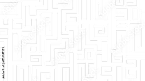 Labyrinth abstract background. Abstract maze background. abstract zigzag background.
