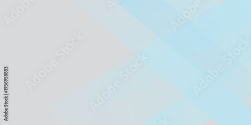 Blue color background abstract art vector