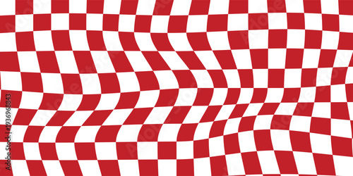 color chess board. Checker board background. red color chess. patterdn red color background