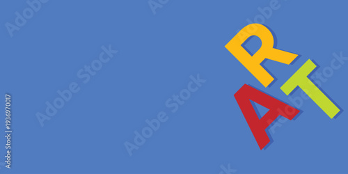 Wallpaper Mural ART Writing Background. Typography ART symbols design Torontodigital.ca